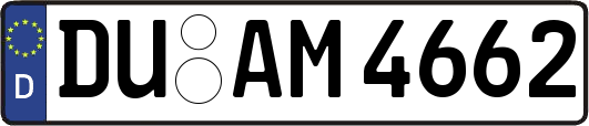 DU-AM4662