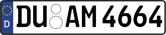 DU-AM4664