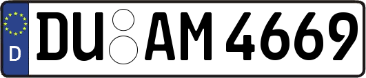 DU-AM4669