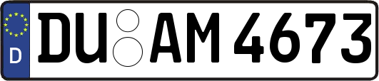 DU-AM4673