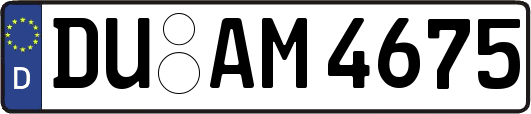 DU-AM4675
