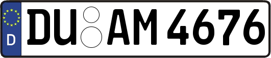 DU-AM4676