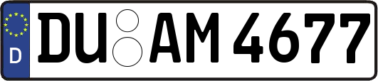DU-AM4677