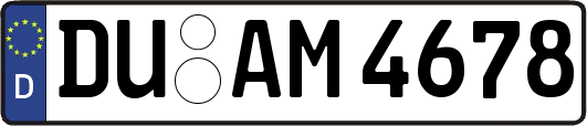 DU-AM4678
