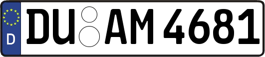 DU-AM4681