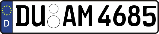DU-AM4685