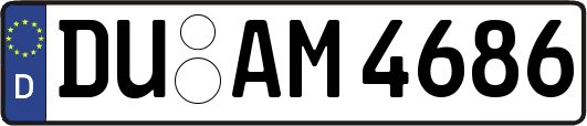 DU-AM4686
