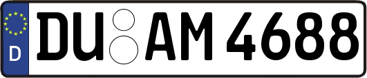 DU-AM4688