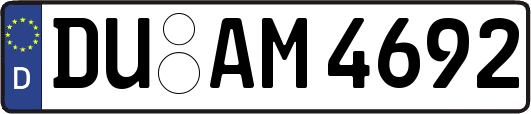 DU-AM4692
