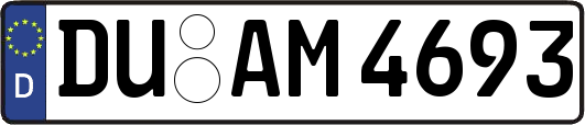 DU-AM4693