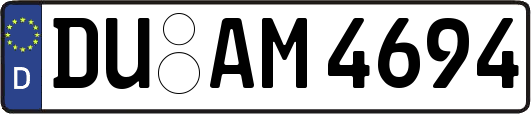 DU-AM4694