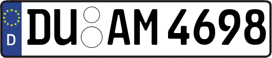DU-AM4698