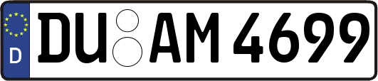 DU-AM4699