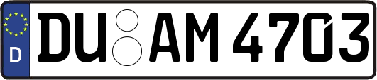DU-AM4703