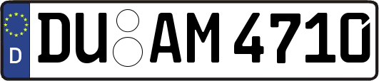 DU-AM4710