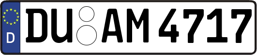 DU-AM4717