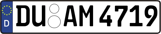 DU-AM4719