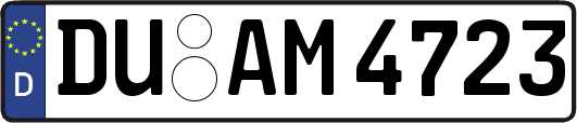 DU-AM4723