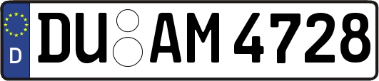 DU-AM4728