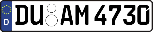 DU-AM4730