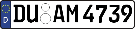 DU-AM4739
