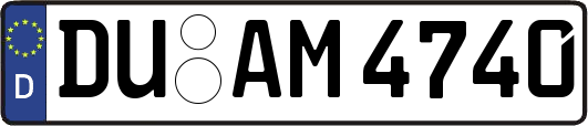 DU-AM4740