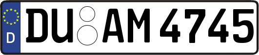 DU-AM4745