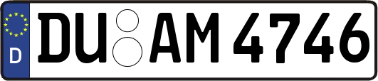 DU-AM4746
