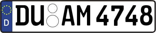DU-AM4748
