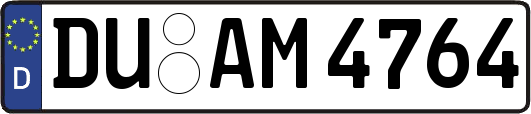 DU-AM4764