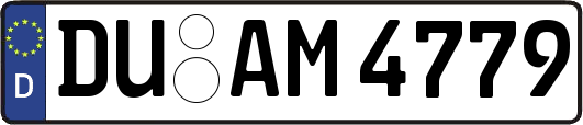 DU-AM4779
