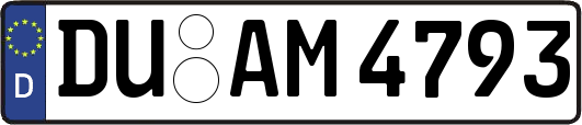 DU-AM4793
