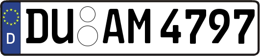 DU-AM4797