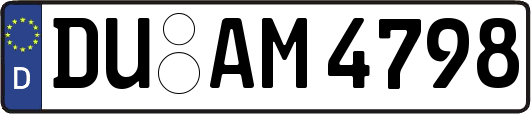 DU-AM4798