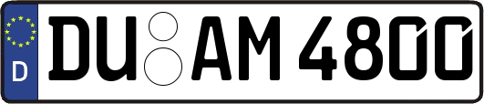 DU-AM4800