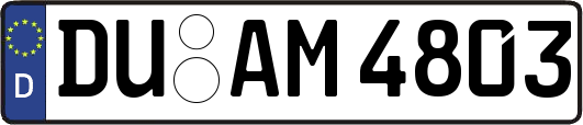 DU-AM4803