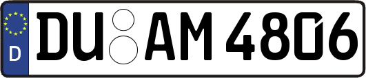 DU-AM4806