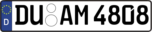 DU-AM4808