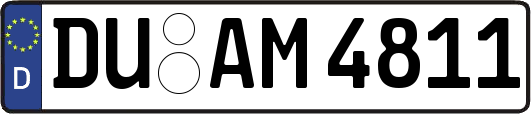 DU-AM4811