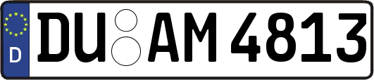 DU-AM4813
