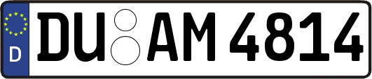 DU-AM4814