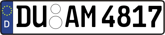 DU-AM4817