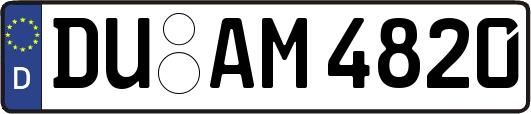 DU-AM4820