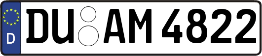 DU-AM4822