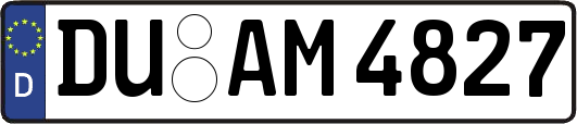 DU-AM4827