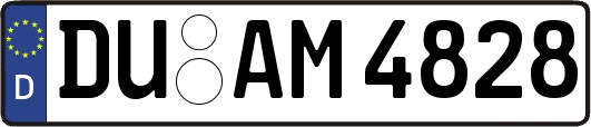DU-AM4828