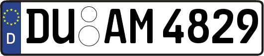 DU-AM4829