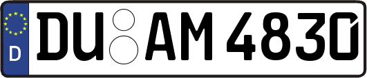 DU-AM4830