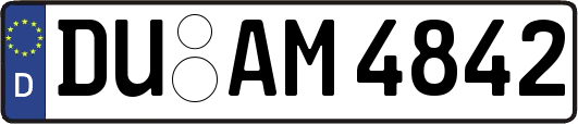 DU-AM4842