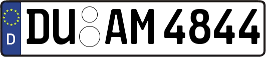 DU-AM4844
